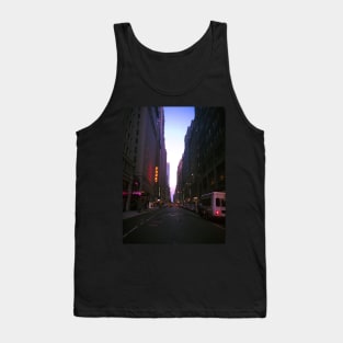 Garment District, Manhattan, New York City Tank Top